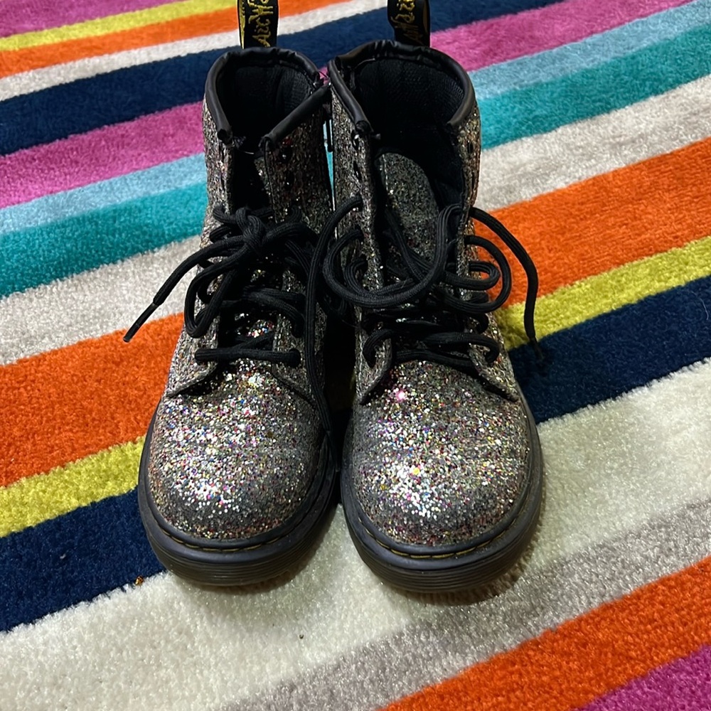 Dr. Marten boots